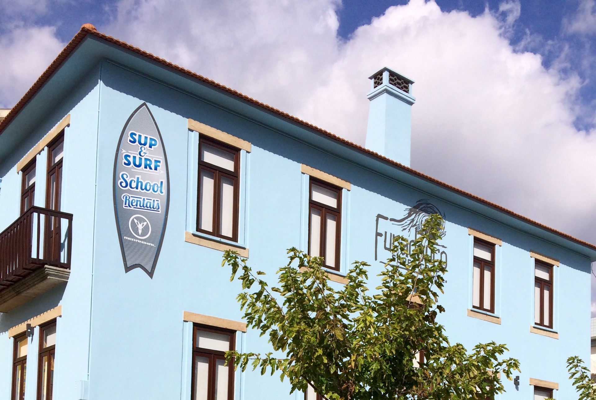 Furadouro Surf Camp (Studios)